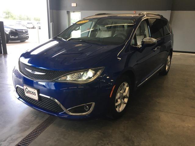 used 2020 Chrysler Pacifica car, priced at $19,999