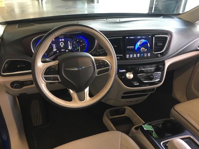 used 2020 Chrysler Pacifica car, priced at $19,999