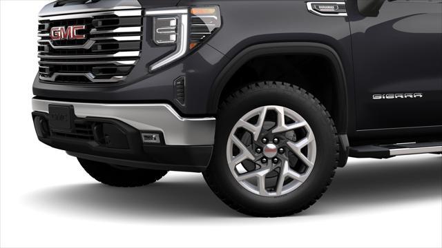 new 2025 GMC Sierra 1500 car, priced at $63,425