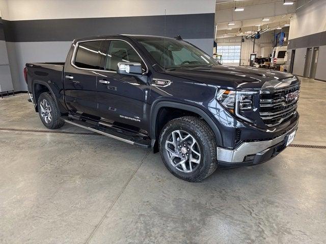 new 2025 GMC Sierra 1500 car, priced at $62,425