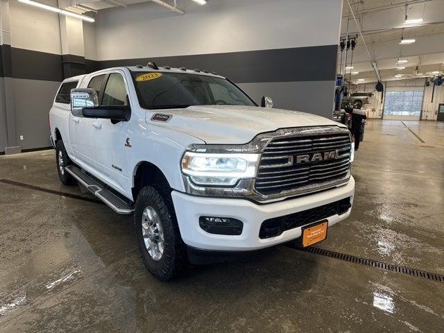 used 2023 Ram 3500 car, priced at $72,725