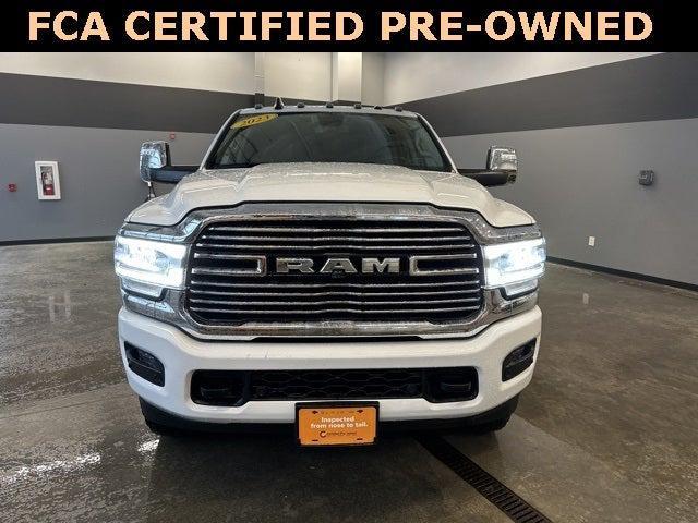 used 2023 Ram 3500 car, priced at $72,725