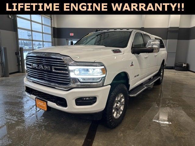 used 2023 Ram 3500 car, priced at $72,725