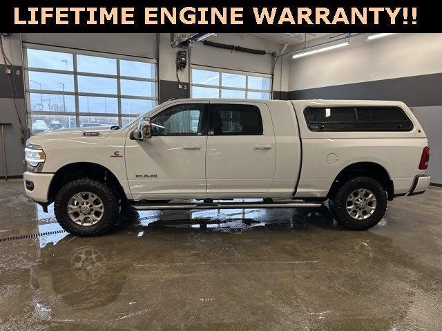 used 2023 Ram 3500 car, priced at $72,725