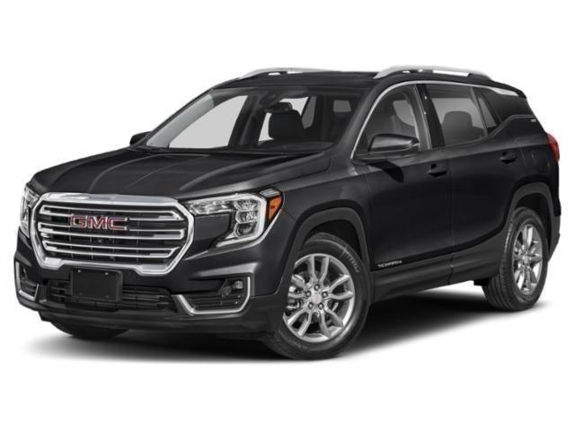 used 2024 GMC Terrain car, priced at $30,325