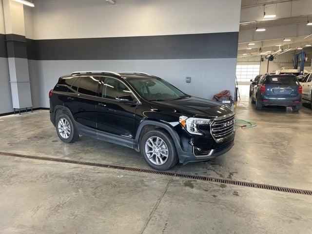 used 2024 GMC Terrain car, priced at $30,325