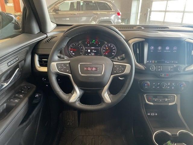 used 2024 GMC Terrain car, priced at $30,325