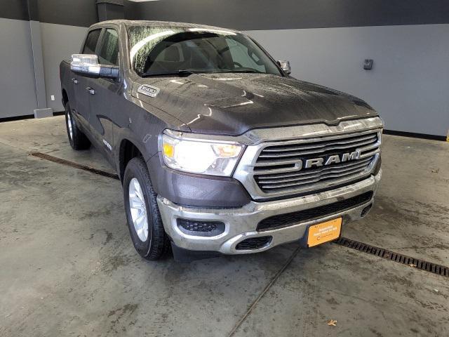 used 2024 Ram 1500 car, priced at $51,999