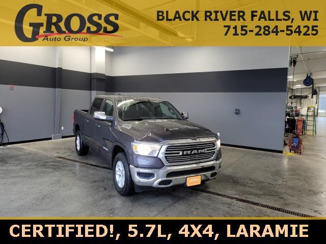 used 2024 Ram 1500 car, priced at $51,999