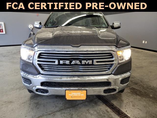 used 2024 Ram 1500 car, priced at $51,999