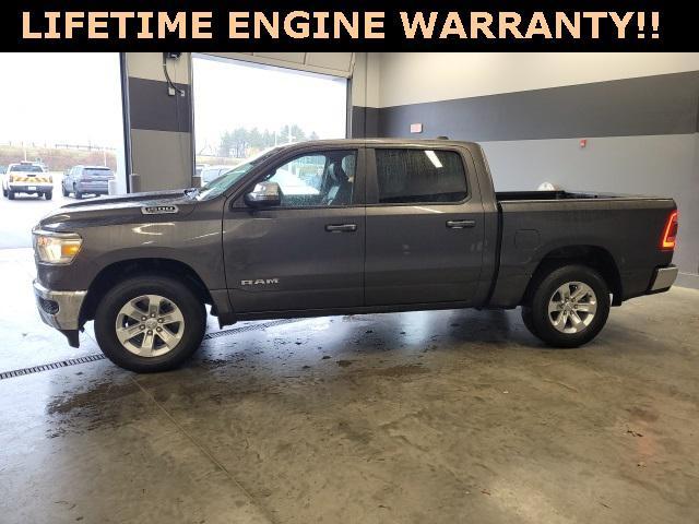 used 2024 Ram 1500 car, priced at $51,999