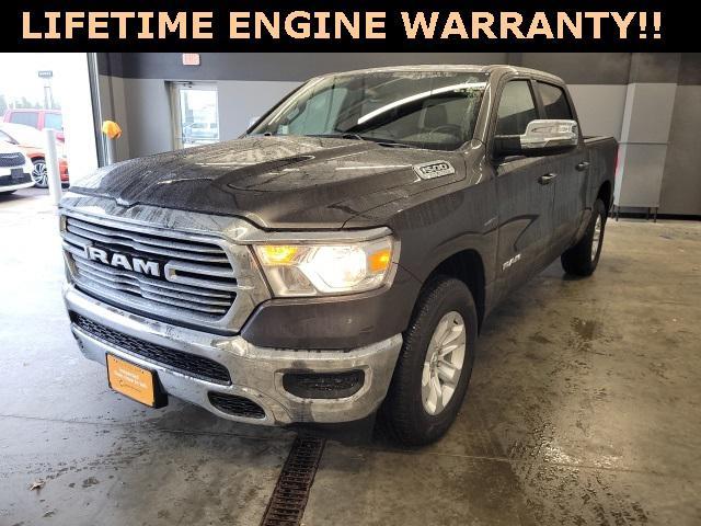 used 2024 Ram 1500 car, priced at $51,999