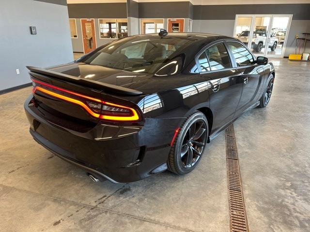 new 2023 Dodge Charger car, priced at $40,188