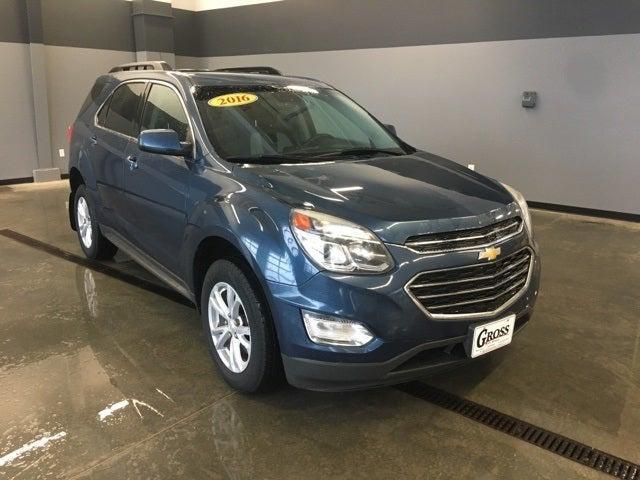 used 2016 Chevrolet Equinox car, priced at $10,864