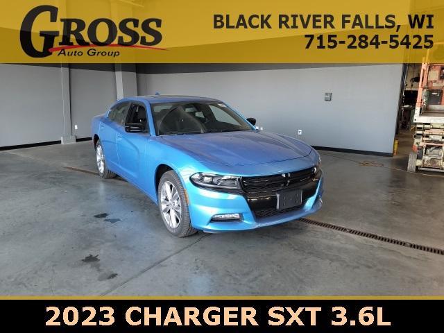 new 2023 Dodge Charger car, priced at $37,972