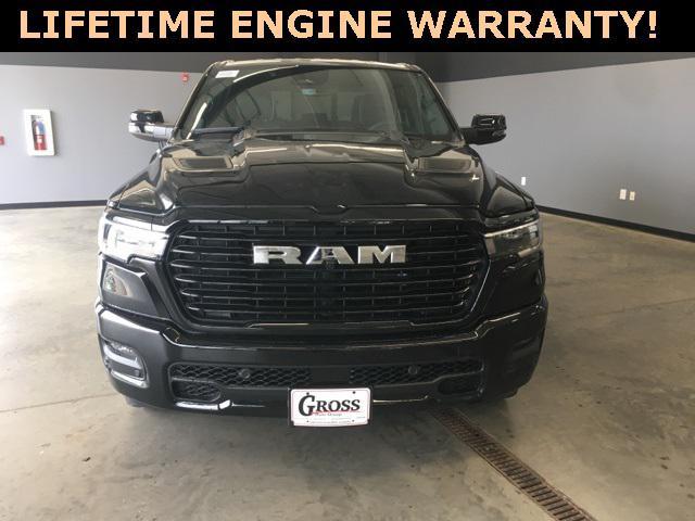 new 2025 Ram 1500 car, priced at $57,000