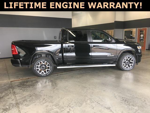 new 2025 Ram 1500 car, priced at $57,000