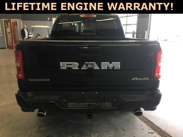 new 2025 Ram 1500 car, priced at $57,000