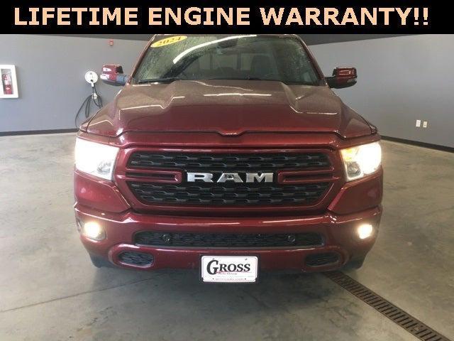 used 2024 Ram 1500 car, priced at $44,570