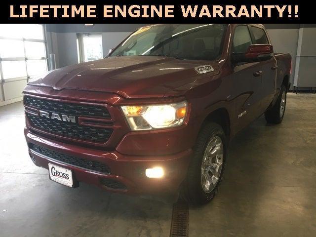 used 2024 Ram 1500 car, priced at $44,139