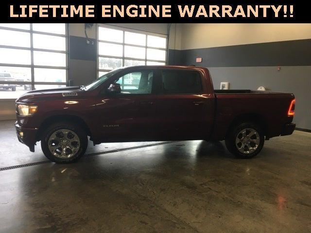 used 2024 Ram 1500 car, priced at $44,570