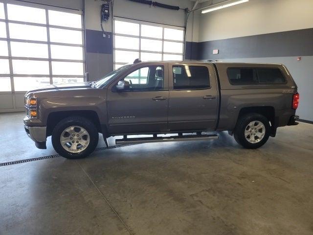 used 2015 Chevrolet Silverado 1500 car, priced at $14,195