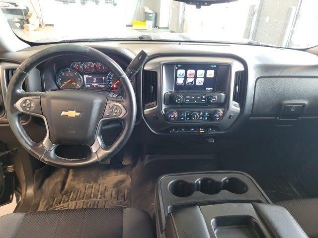 used 2015 Chevrolet Silverado 1500 car, priced at $14,195