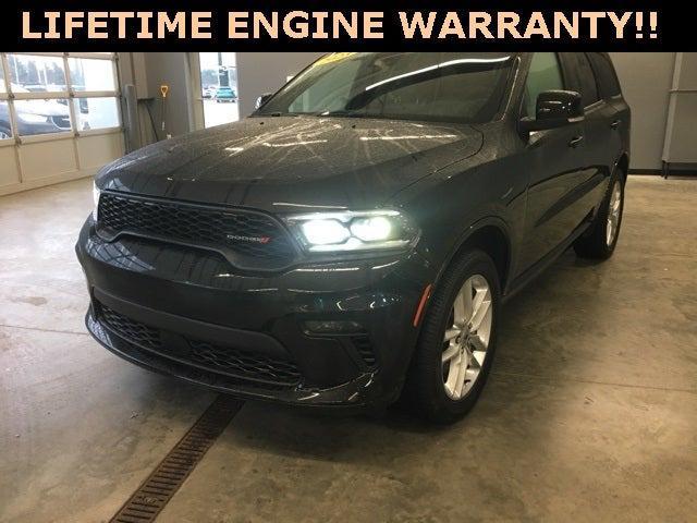 used 2023 Dodge Durango car, priced at $36,990