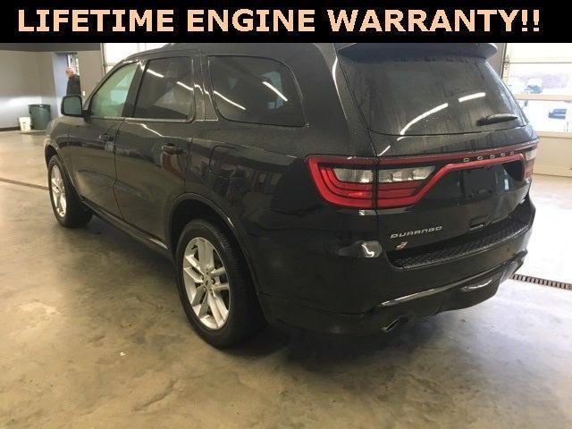 used 2023 Dodge Durango car, priced at $36,990