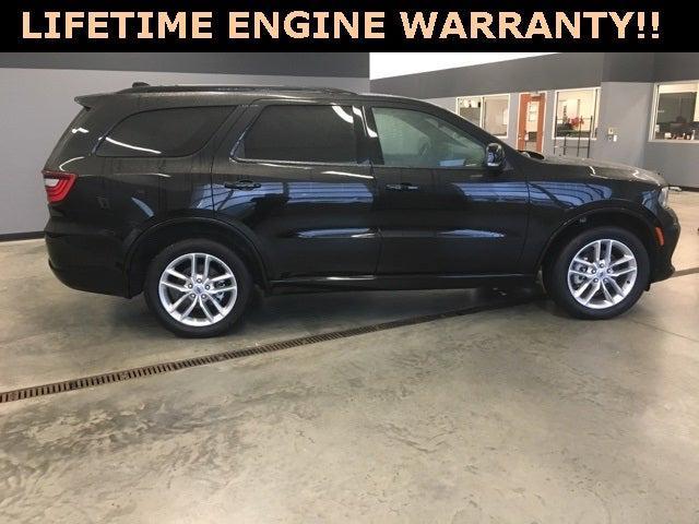 used 2023 Dodge Durango car, priced at $36,990