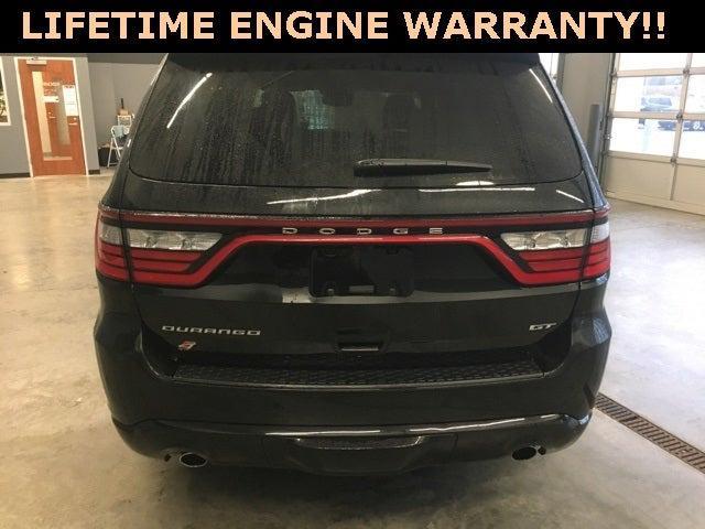 used 2023 Dodge Durango car, priced at $36,990