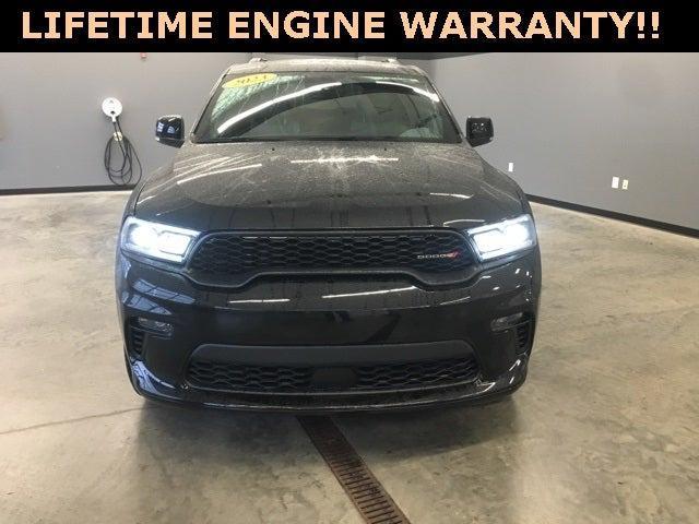 used 2023 Dodge Durango car, priced at $36,990