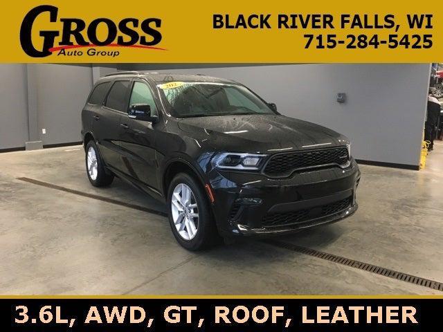 used 2023 Dodge Durango car, priced at $36,990