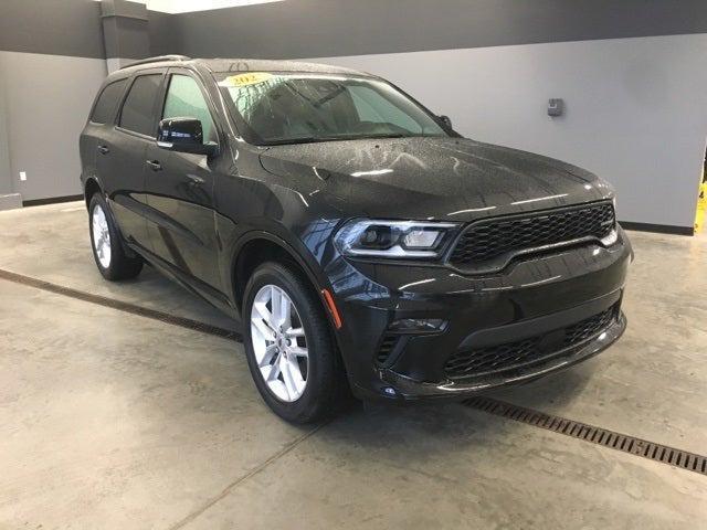 used 2023 Dodge Durango car, priced at $36,990