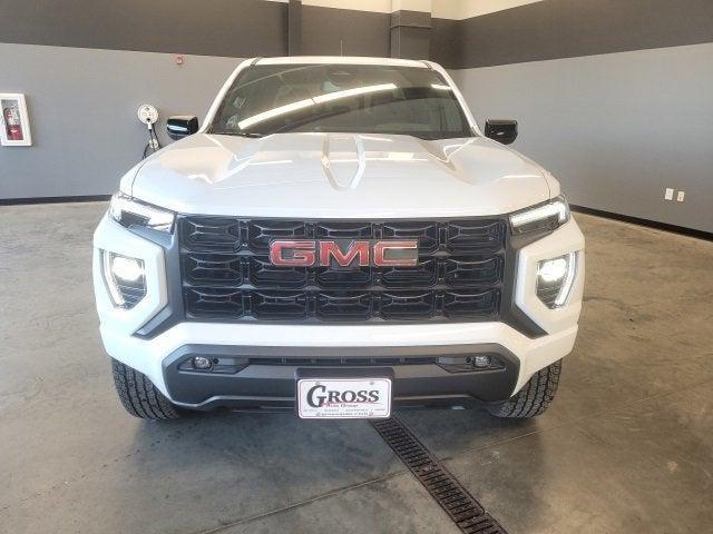 new 2025 GMC Canyon car, priced at $46,126