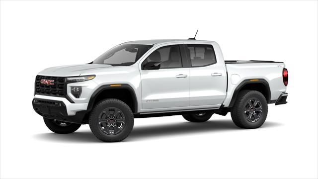 new 2025 GMC Canyon car, priced at $46,900