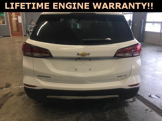 used 2024 Chevrolet Equinox car, priced at $24,490