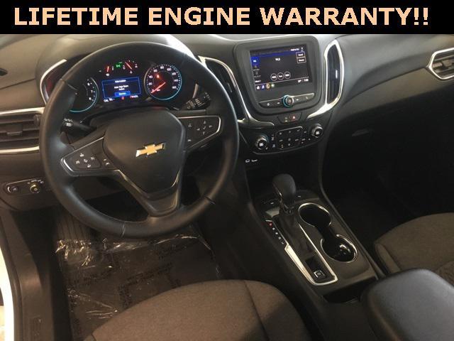 used 2024 Chevrolet Equinox car, priced at $24,989