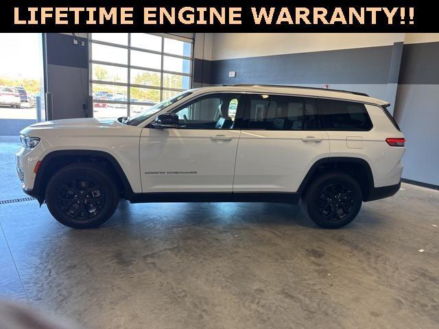 used 2023 Jeep Grand Cherokee L car, priced at $38,990