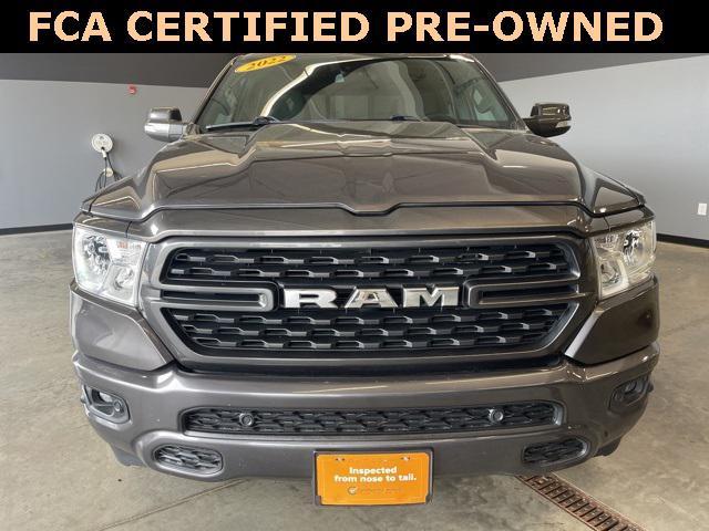 used 2022 Ram 1500 car, priced at $37,199