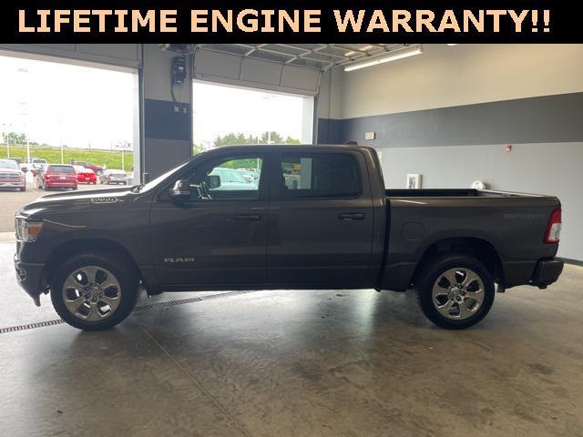 used 2022 Ram 1500 car, priced at $37,199