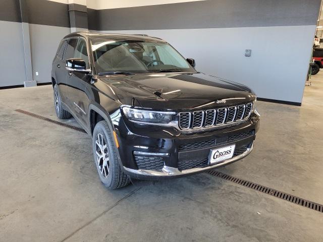 new 2024 Jeep Grand Cherokee L car, priced at $54,766