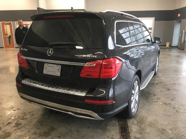 used 2016 Mercedes-Benz GL-Class car, priced at $18,590