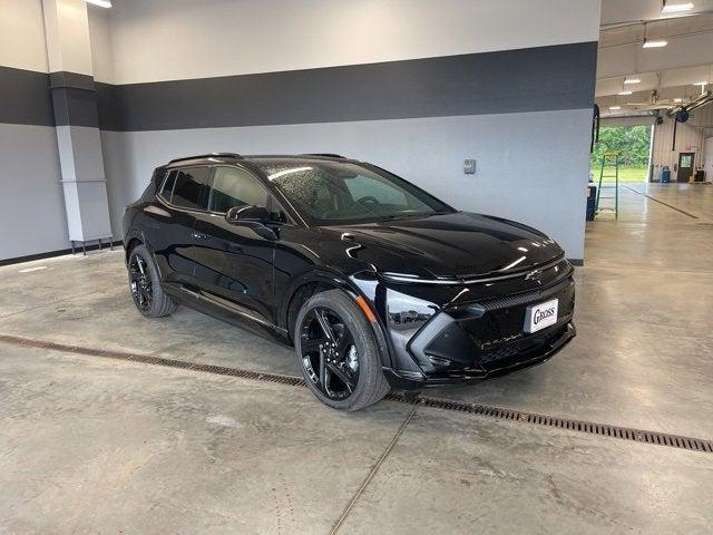 new 2024 Chevrolet Equinox EV car, priced at $46,495