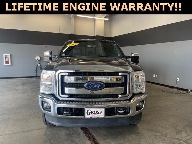 used 2015 Ford F-250 car, priced at $39,199