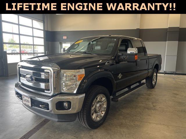 used 2015 Ford F-250 car, priced at $39,199