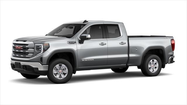 new 2025 GMC Sierra 1500 car, priced at $52,231