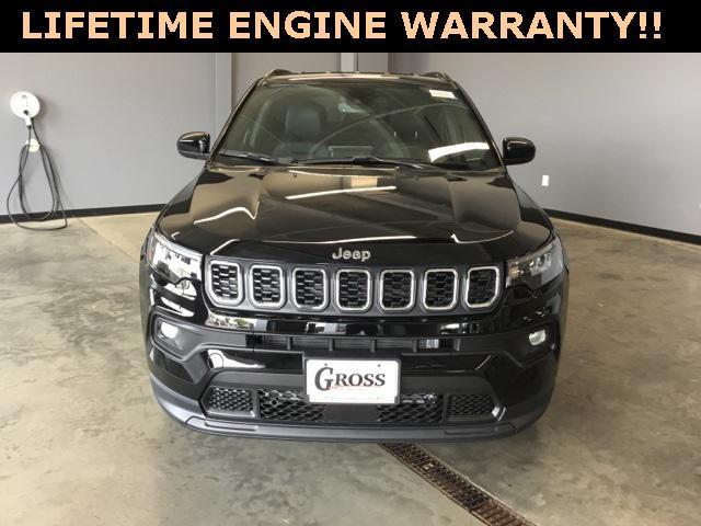 new 2025 Jeep Compass car, priced at $29,500