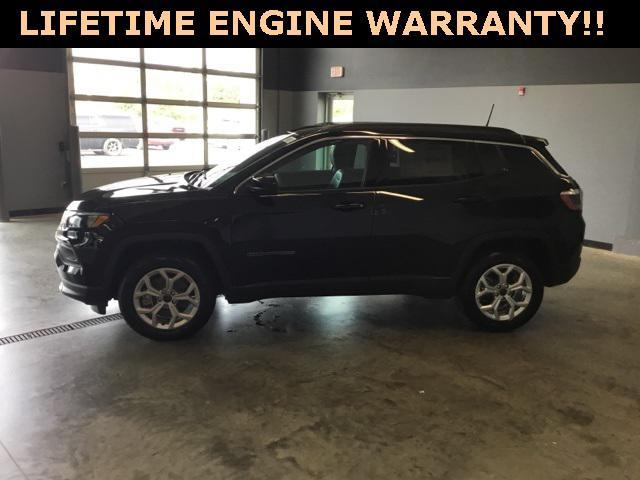 new 2025 Jeep Compass car, priced at $29,500