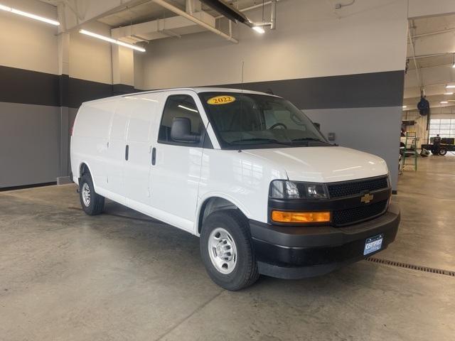 used 2022 Chevrolet Express 2500 car, priced at $36,970